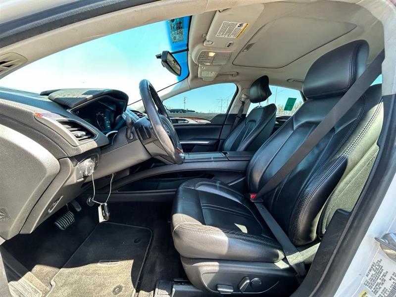 2014 LINCOLN MKZ 