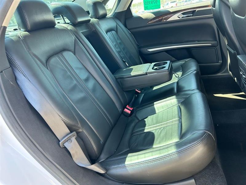 2014 LINCOLN MKZ 