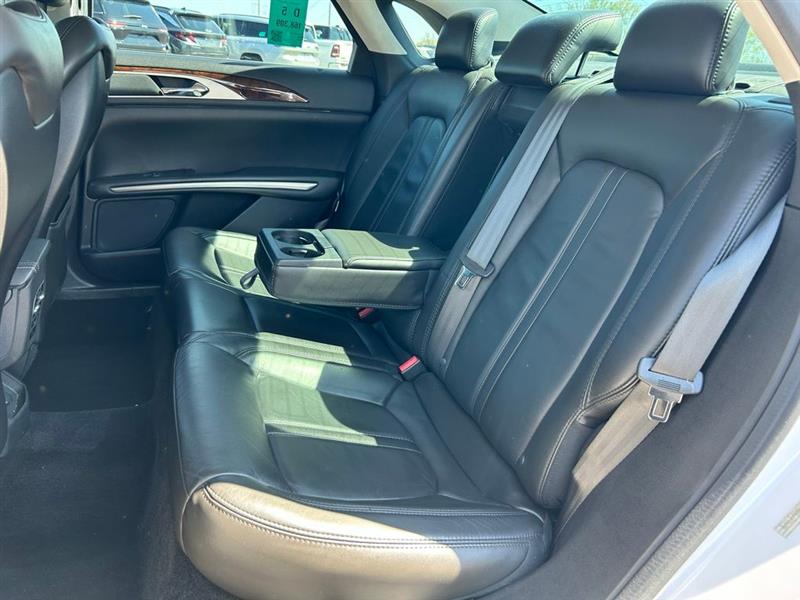 2014 LINCOLN MKZ 