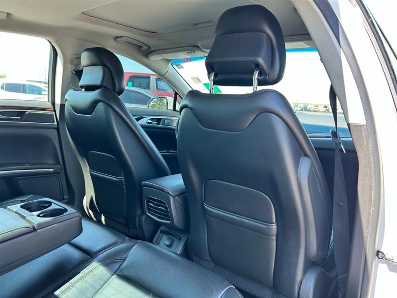 2014 LINCOLN MKZ 