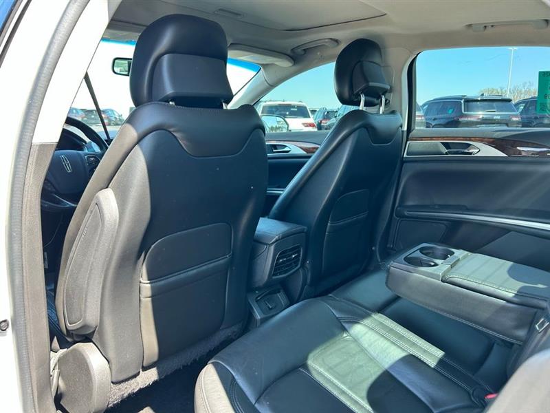 2014 LINCOLN MKZ 