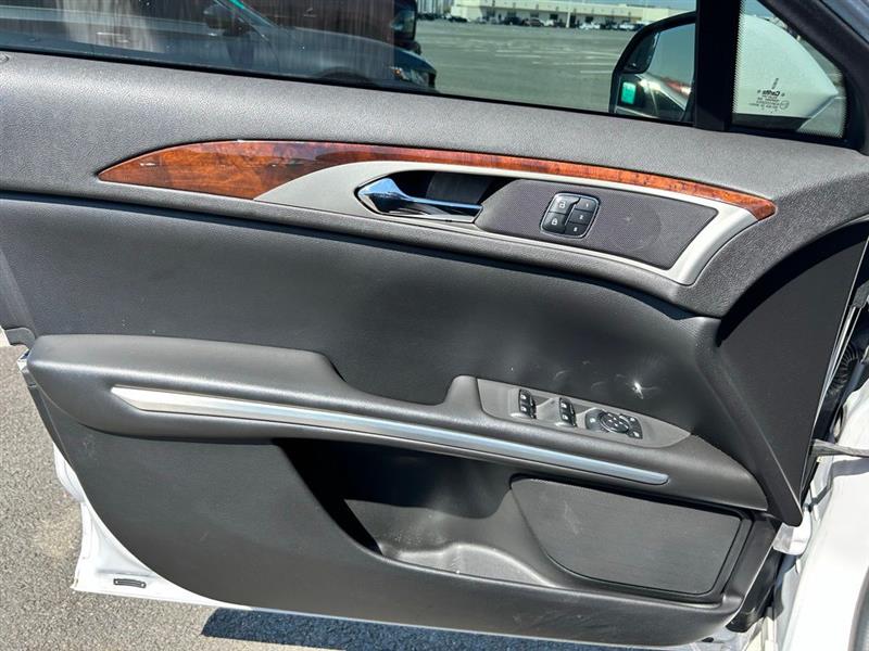2014 LINCOLN MKZ 