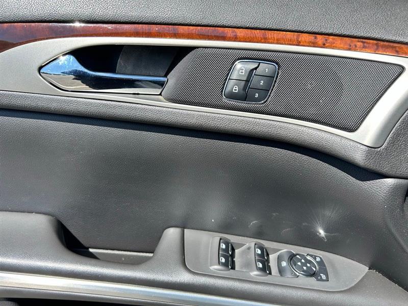 2014 LINCOLN MKZ 