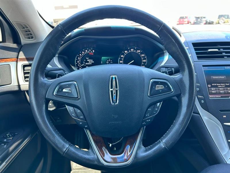 2014 LINCOLN MKZ 
