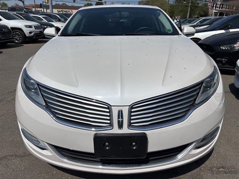 2014 LINCOLN MKZ 