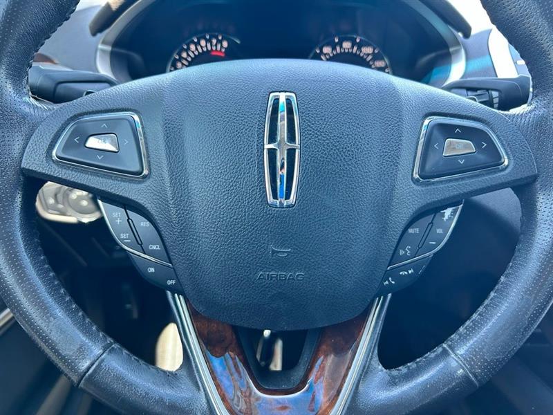 2014 LINCOLN MKZ 