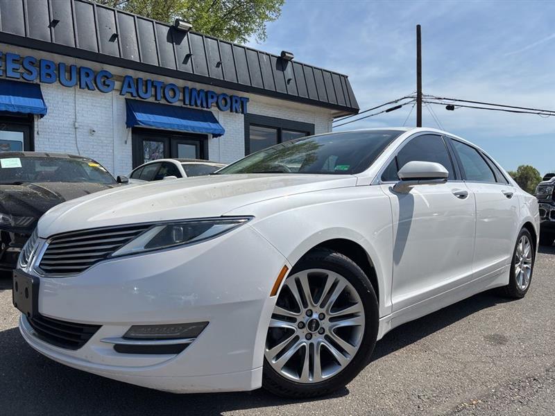 2014 LINCOLN MKZ 