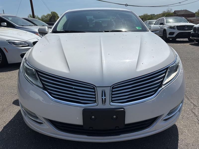 2014 LINCOLN MKZ 