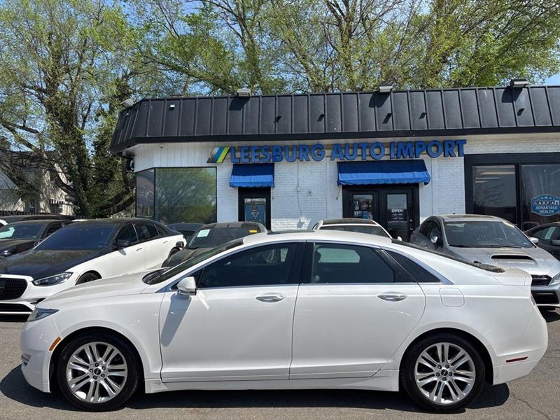 2014 LINCOLN MKZ 