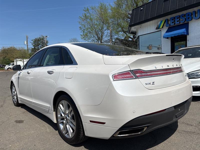 2014 LINCOLN MKZ 