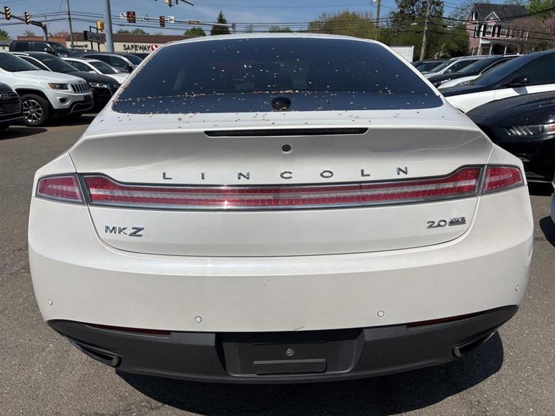 2014 LINCOLN MKZ 