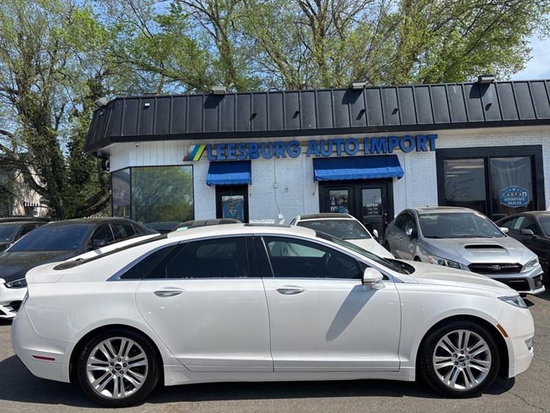 2014 LINCOLN MKZ 