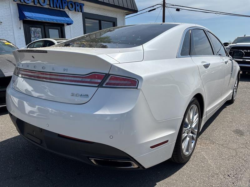 2014 LINCOLN MKZ 