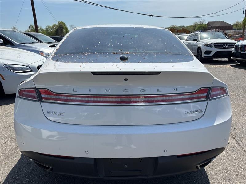 2014 LINCOLN MKZ 