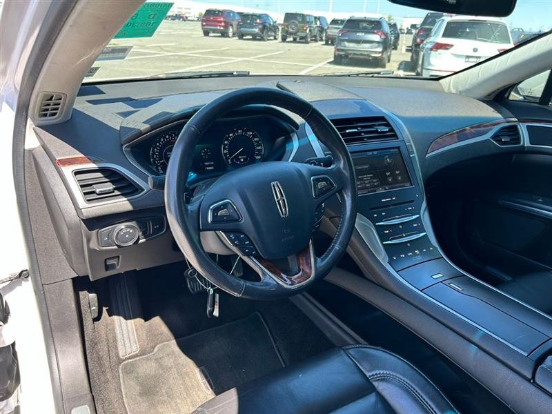 2014 LINCOLN MKZ 