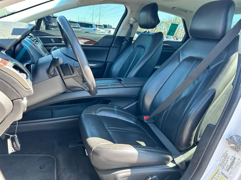 2014 LINCOLN MKZ 
