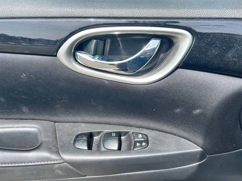 2018 NISSAN SENTRA SV