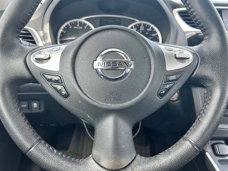 2018 NISSAN SENTRA SV