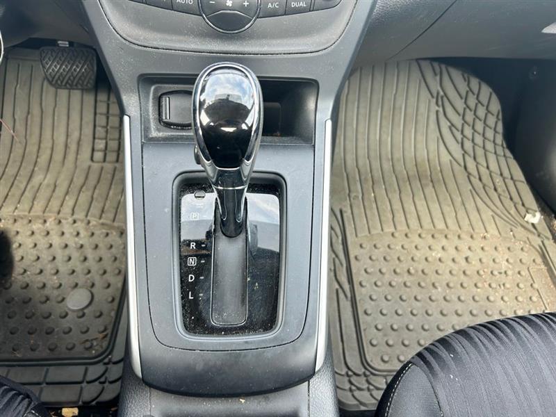 2018 NISSAN SENTRA SV