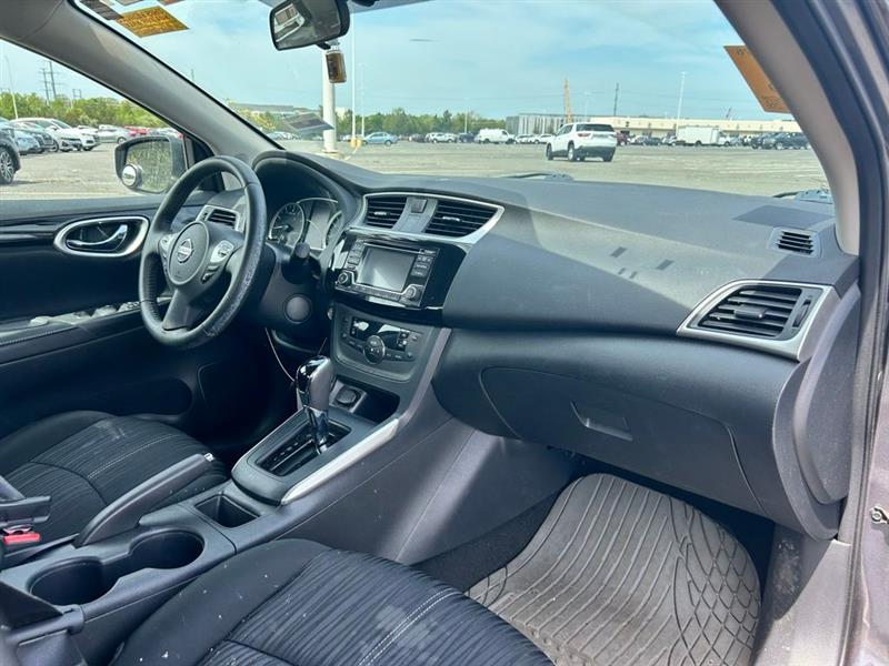 2018 NISSAN SENTRA SV