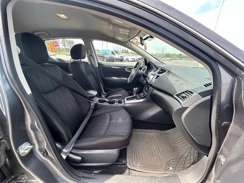 2018 NISSAN SENTRA SV