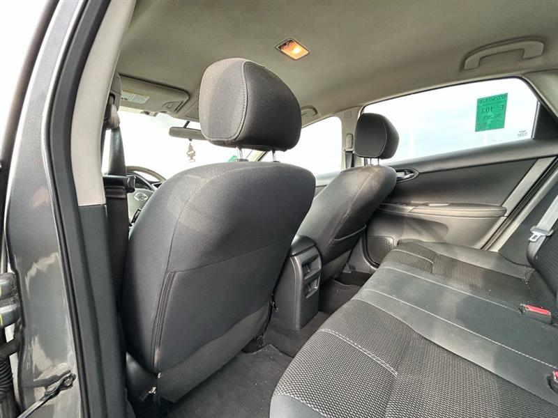 2017 NISSAN SENTRA S