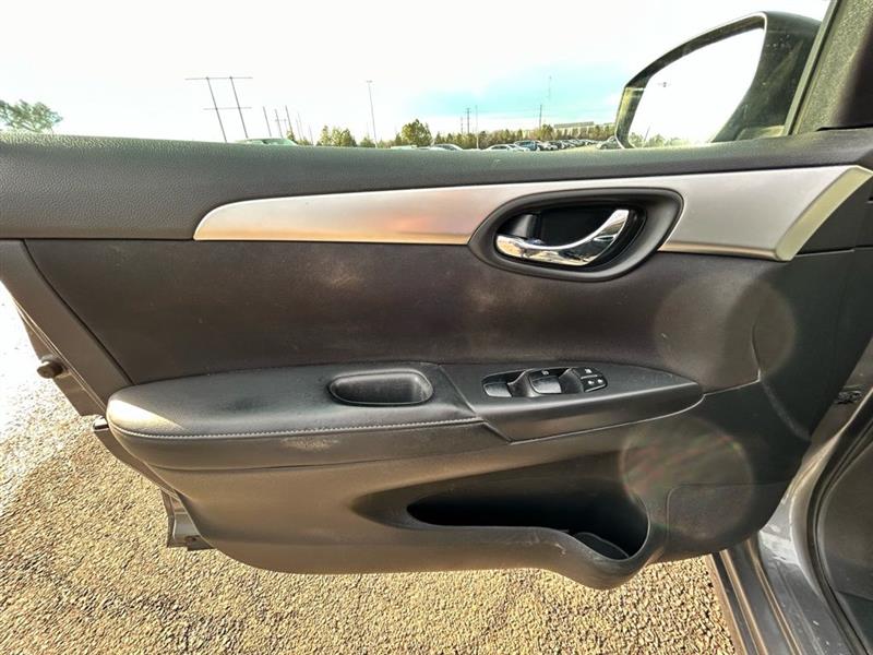 2017 NISSAN SENTRA S