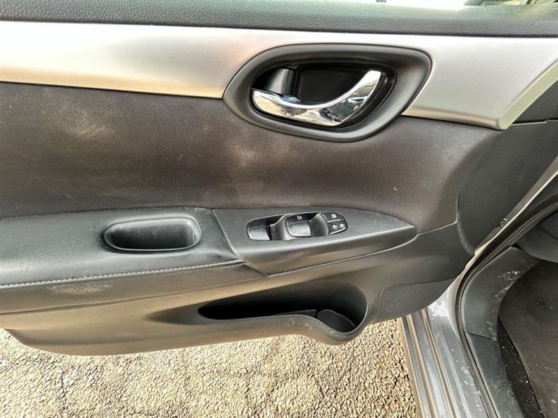 2017 NISSAN SENTRA S