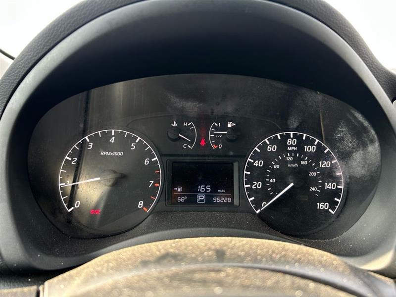 2017 NISSAN SENTRA S