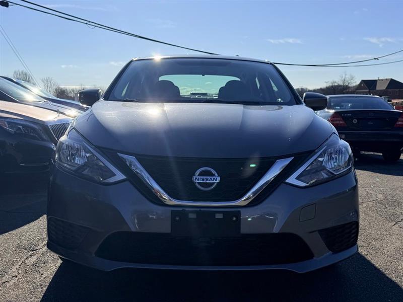 2017 NISSAN SENTRA S