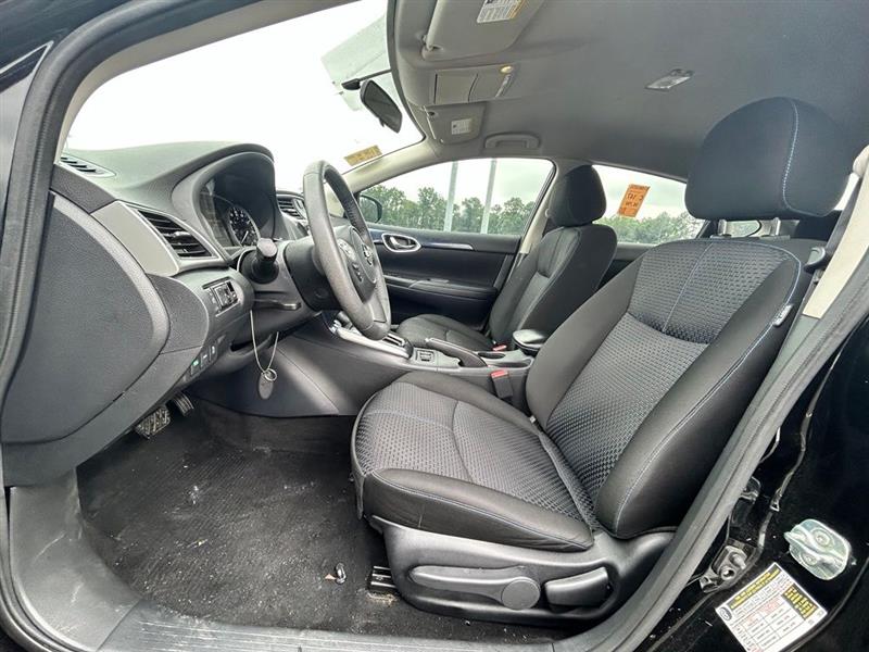 2018 NISSAN SENTRA SR