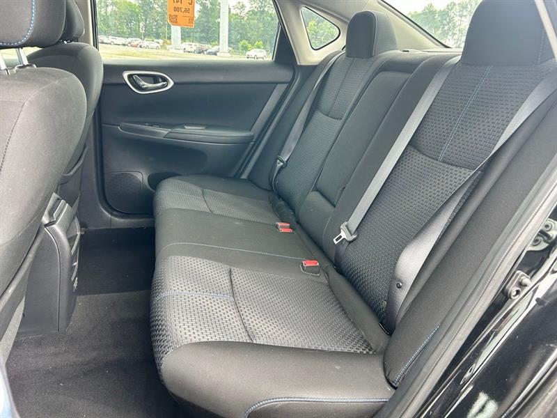 2018 NISSAN SENTRA SR