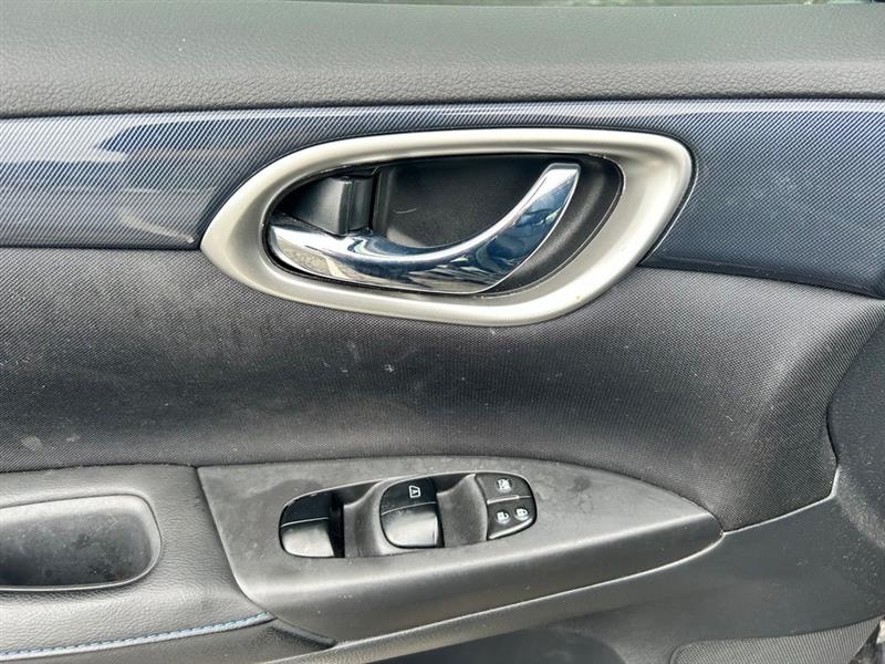 2018 NISSAN SENTRA SR