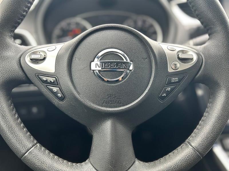 2018 NISSAN SENTRA SR