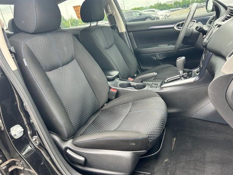 2018 NISSAN SENTRA SR