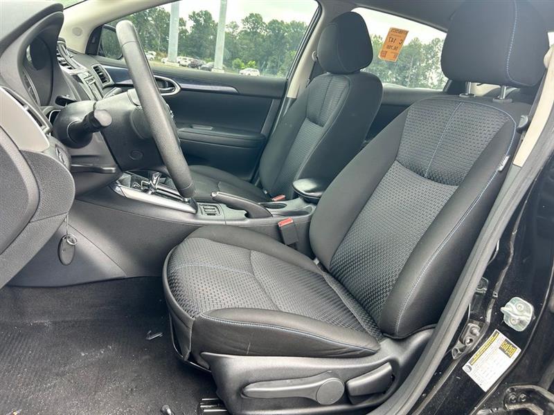 2018 NISSAN SENTRA SR