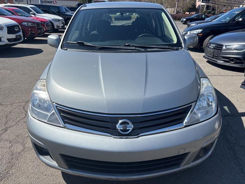 2010 NISSAN VERSA S