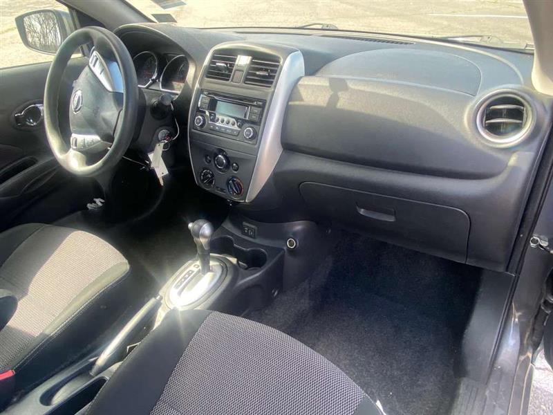 2018 NISSAN VERSA SEDAN SV