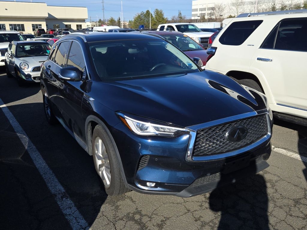 2019 INFINITI QX50 Essential AWD's photo