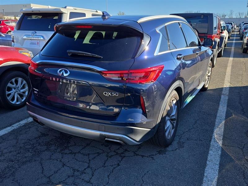 2019 INFINITI QX50 ESSENTIAL