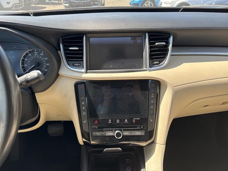 2019 INFINITI QX50 LUXE