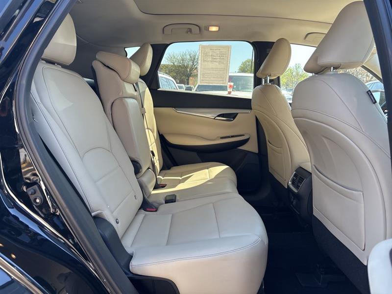 2019 INFINITI QX50 LUXE