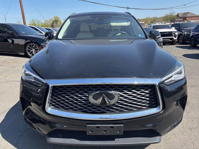 2019 INFINITI QX50 LUXE