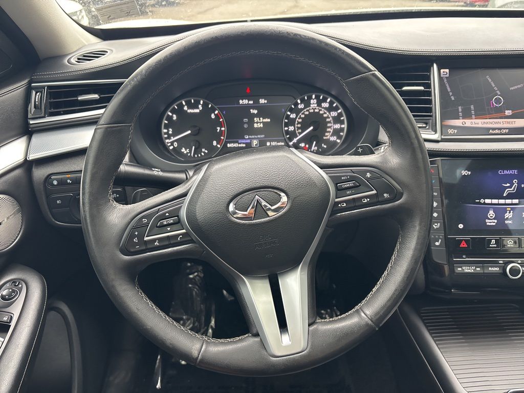 2019 INFINITI QX50 Essential - Photo 33