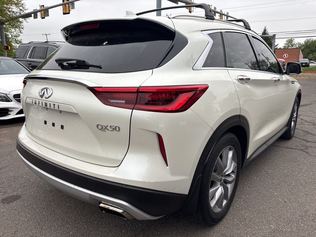 2019 INFINITI QX50 Essential - Photo 5
