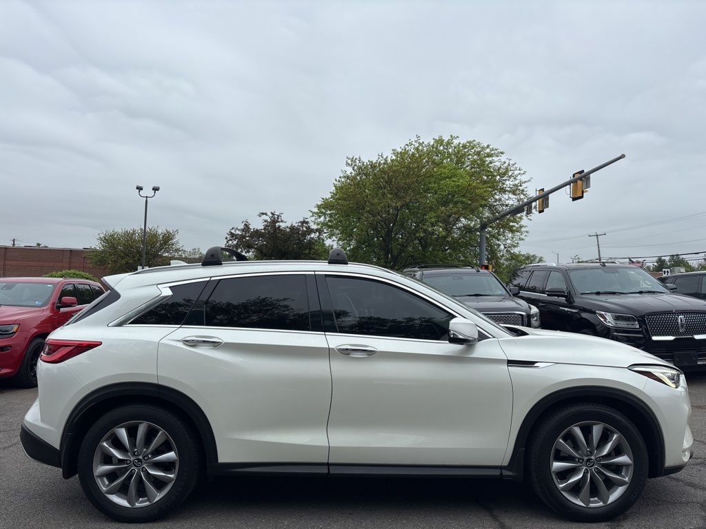 2019 INFINITI QX50 Essential - Photo 11