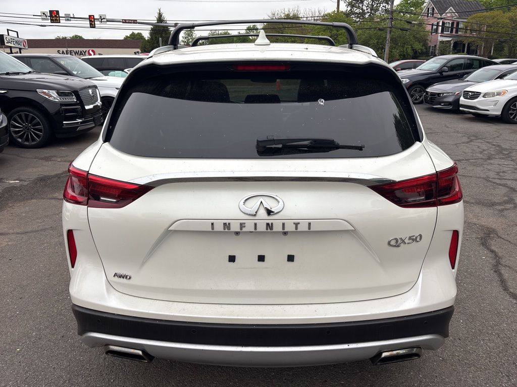2019 INFINITI QX50 Essential - Photo 15