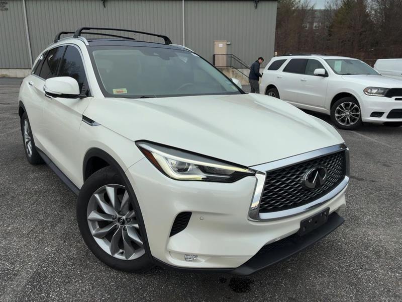 2019 INFINITI QX50 ESSENTIAL