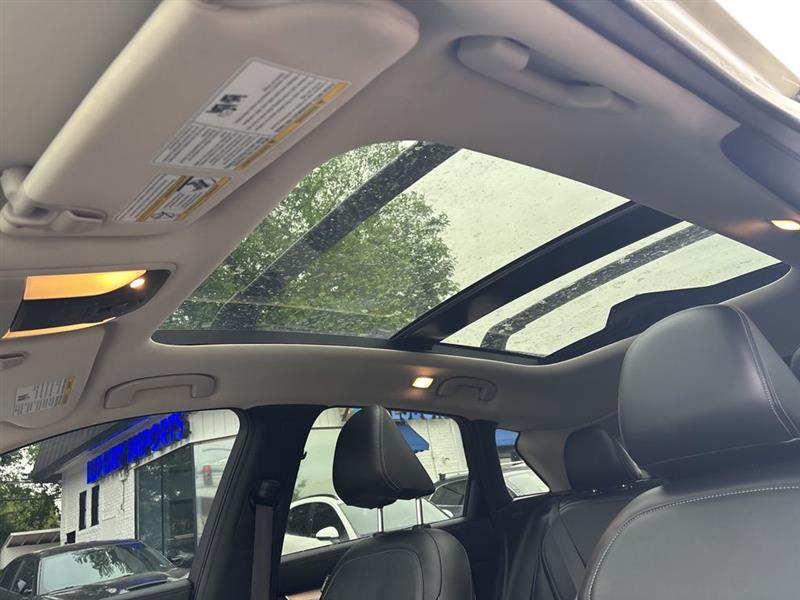 2019 INFINITI QX50 ESSENTIAL