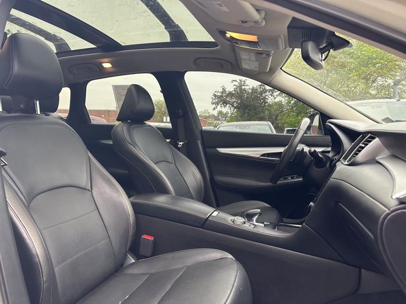 2019 INFINITI QX50 ESSENTIAL